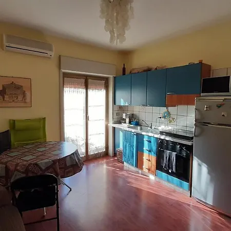 Casa Gloria Apartment Roccalumera